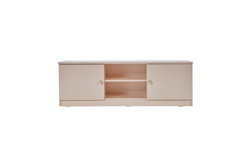Smart TV Stand - Cream