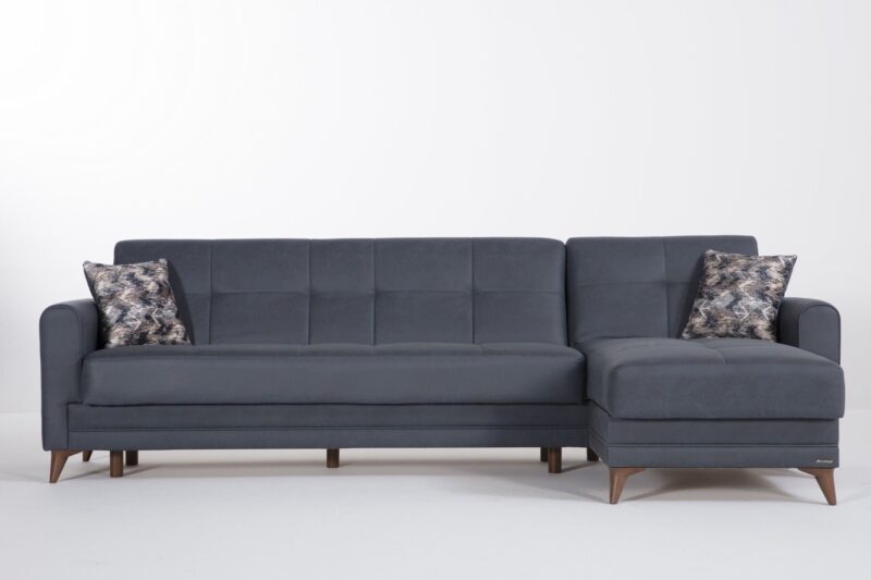 Star X Corner Three Seater With Lounge