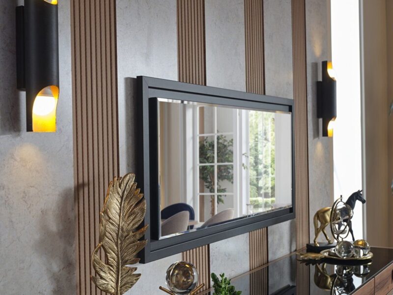Talia Console Mirror