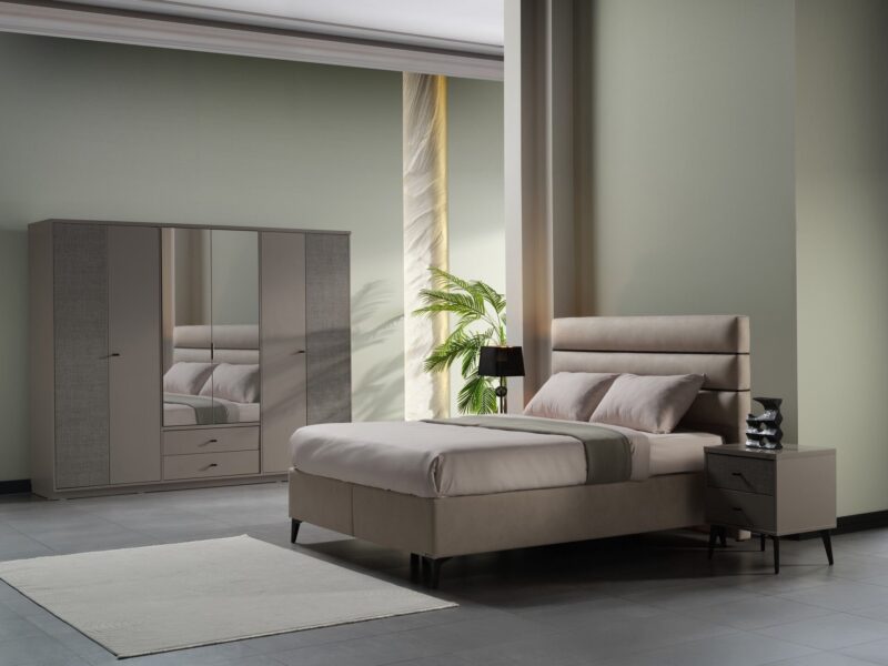 Truva Bedroom Set