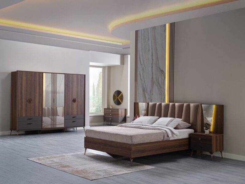 Vanessa Bedroom Set
