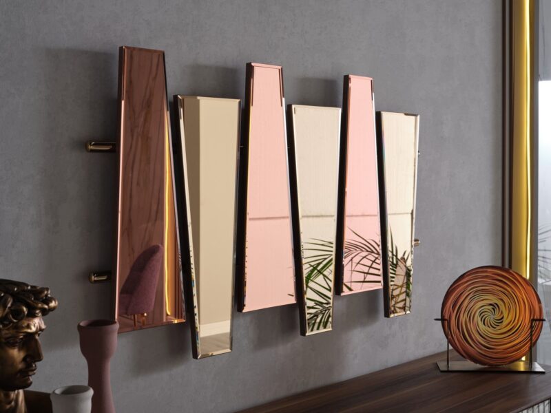 Vanessa Console Mirror