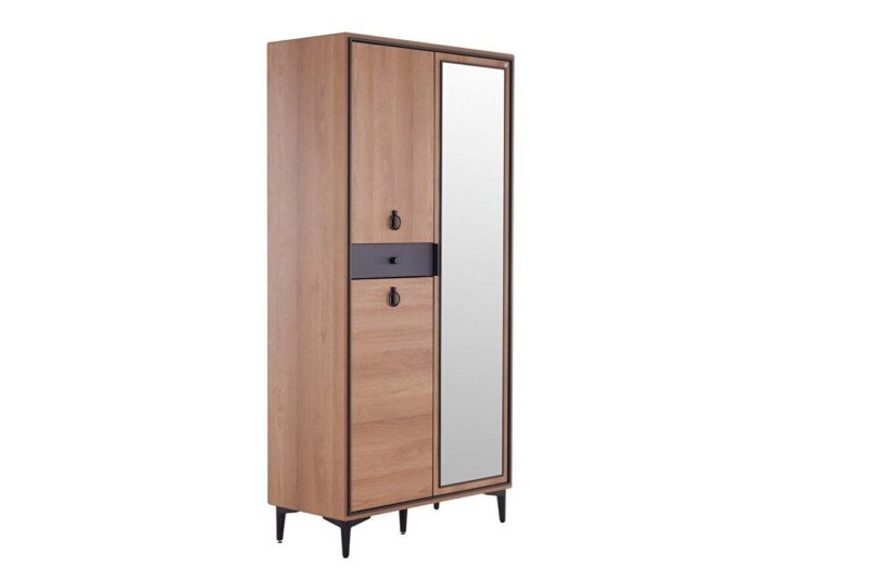 Vista Coat Rack Cabinet