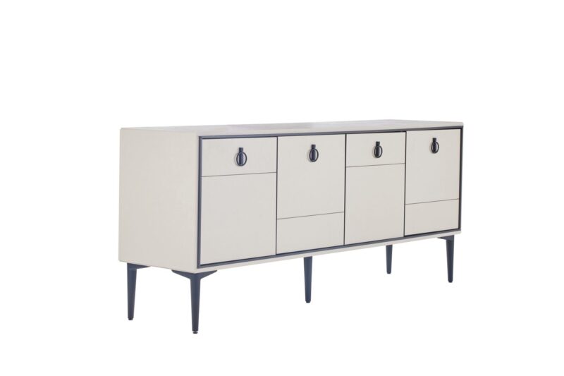 Vista Console Cream