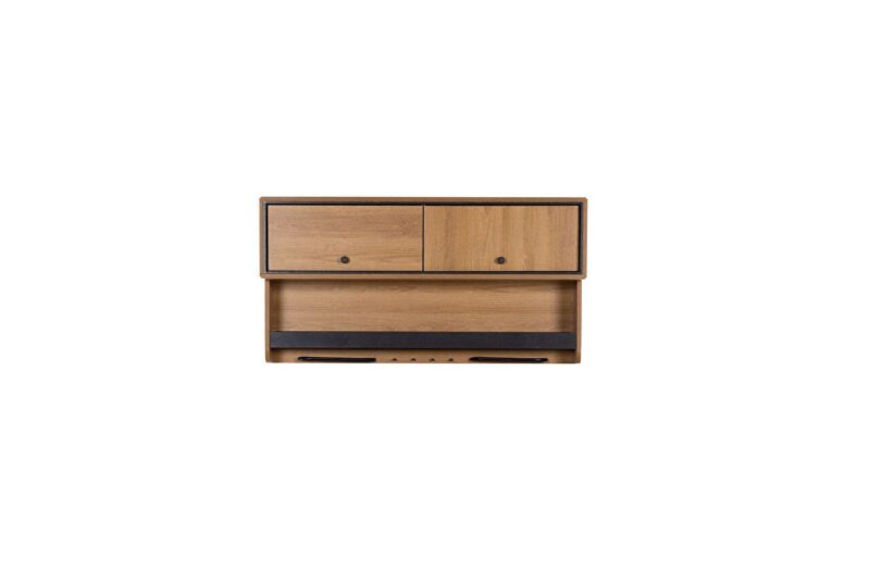 Vista Study Desk Cabinet