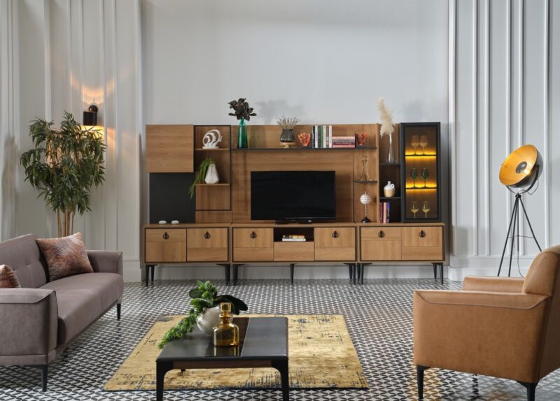 Vista TV Unit